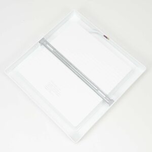 PNI D-Light CL241 24W LED lubinis šviestuvas, kvadratinis, 6500K, 230V maitinimo šaltinis, 2640 lm, baltas - Image 8