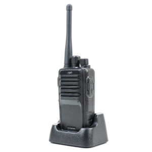 2 nešiojamų radijo stotelių rinkinys PNI PMR R15 0.5W, 16 programuojamų kanalų, 16 PMR ir 50 CTCSS bei 104 DCS tonų, ASQ, TOT, monitorius, programuojama, 1200mAh baterija - Image 2