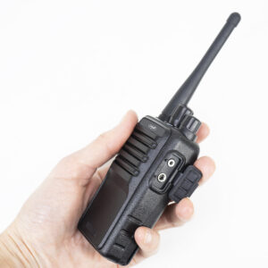 2 nešiojamų radijo stotelių rinkinys PNI PMR R15 0.5W, 16 programuojamų kanalų, 16 PMR ir 50 CTCSS bei 104 DCS tonų, ASQ, TOT, monitorius, programuojama, 1200mAh baterija - Image 8