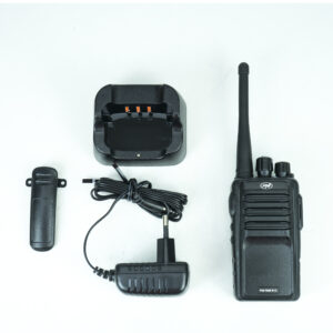 6 nešiojamų radijo stotelių rinkinys PNI PMR R15 0.5W, 16 programuojamų kanalų, 16 PMR ir 50 CTCSS bei 104 DCS tonų, ASQ, TOT, monitorius, programuojamas, 1200mAh baterija - Image 6