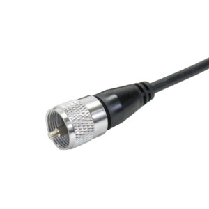 CB radijo stoties komplektas PNI Escort HP 2020 vieno kanalo 22 su CB antena PNI S75 su magnetu - Image 3