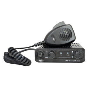 CB radijo stoties komplektas PNI Escort HP 2020 vieno kanalo 22 su CB antena PNI LED 2000 su pridedamu magnetu - Image 2