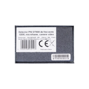 PNI DT900 GSM dažnių, mikrofonų ir vaizdo kamerų detektorius - Image 9