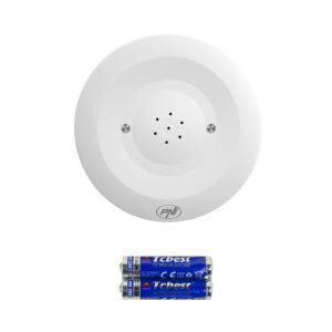 PNI SafeHouse HS527 potvynio jutiklis su „Wi-Fi“, 80dB garso signalu, integruotu garsiakalbiu, skirtas potvyniams ir nuotėkiams aptikti, suderinamas su „Tuya“ programėle, 3V maitinimo šaltinis - Image 6