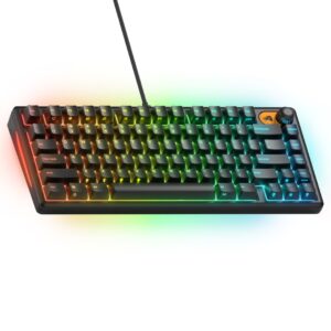 Glorious Gaming GMBK 75% klaviatūra Žaidimams USB QWERTY Anglų (JAV) Juoda - Image 2