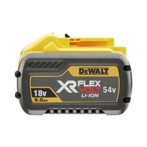 DeWALT DCB547-XJ elektrinio įrankio baterija arba įkroviklis - Image 2