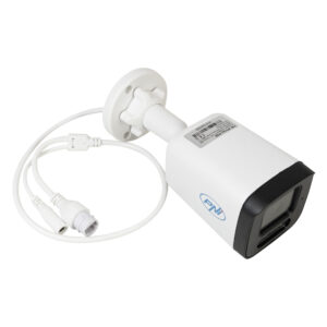 Vaizdo stebėjimo rinkinys NVR POE PNI House IP710J, 2 kameros PNI IP515J, 5MP ir pridedami kabeliai - Image 2