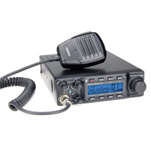 Mėgėjiška radijo stotis PNI Jopix AT-6666PRO, AM, FM, SSB 10M CW TRX 28-29.7 MHz, VOX, Roger Beep, 13.8V - Image 2