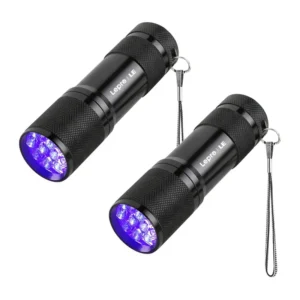 UV žibintuvėlis LEPRO O1100007-2 395nm