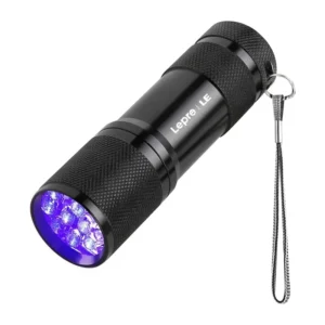 UV žibintuvėlis LEPRO O1100007-2 395nm - Image 3