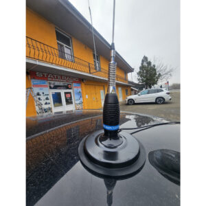 CB antena PNI ML175, ilgis 152 cm, 26-28 MHz, 1000 W, be kabelio - Image 10