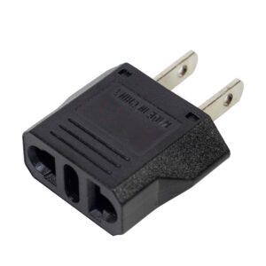 PNI 220V Europos-JAV kištukinis adapteris - Image 2