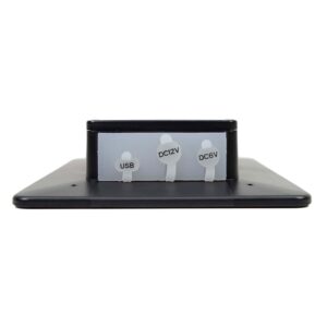 Saulės įkroviklis PNI GreenHouse P13, 6V ir 12V išvestis, 3W, Li-Ion 5200 mAh baterija, IP66 apsaugos klasė medžioklės kameroms - Image 9