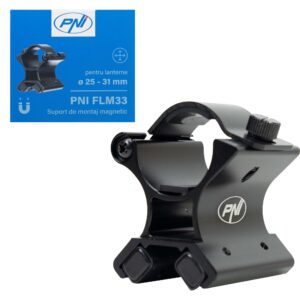 PNI FLM33 magnetinis tvirtinimo laikiklis žibintuvėliams - Image 5