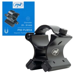 PNI FLM33 magnetinis tvirtinimo laikiklis žibintuvėliams - Image 6