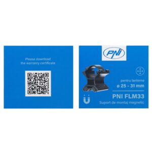 PNI FLM33 magnetinis tvirtinimo laikiklis žibintuvėliams - Image 15