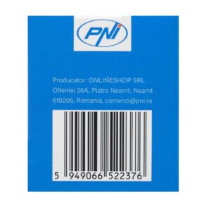 PNI FLM33 magnetinis tvirtinimo laikiklis žibintuvėliams - Image 16