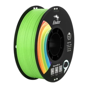 Creality Ender PLA+ siūlas (žalias)
