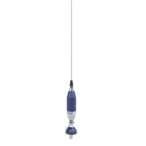 Sirio SUPER 9 CB antena su „butterfly“ tipo laikikliu, ilgis 155 cm, 27 - 28.5 MHz, 250W, komplekte laikiklis, 4m RG58 kabelis ir PL259 jungtis - Image 5