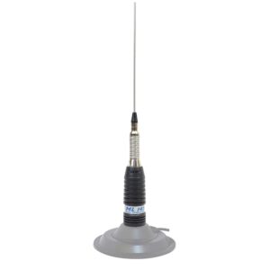 Sirio CB antena ML145 su PL sriegiu, ilgis 145 cm, 27 - 28.5 MHz, 900W, be kabelio