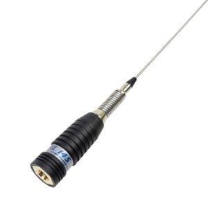 Sirio CB antena ML145 su PL sriegiu, ilgis 145 cm, 27 - 28.5 MHz, 900W, be kabelio - Image 8
