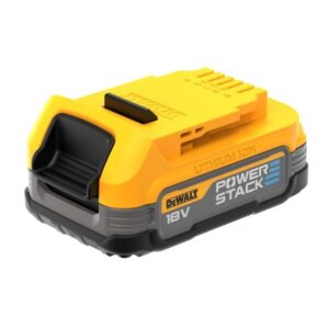 DeWALT DCBP034-XJ elektrinio įrankio baterija arba įkroviklis - Image 3