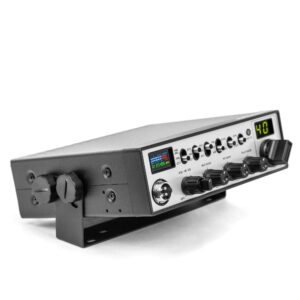 JOPIX 900PRO 40CH CB radijo stotelė, AM/FM, 4W, ASQ, 12-24V - Image 10