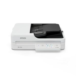 Epson WorkForce DS-1760WN Skeneris A4 Colour 60 ppm, Duplex, Flatbed, ADF, USB, Wi-Fi, Ethernet LAN - Image 1