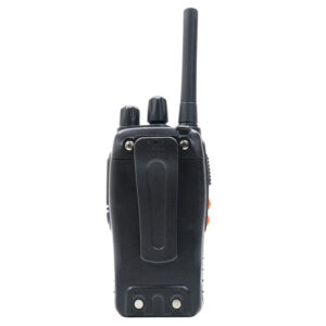 6 nešiojamų radijo stotelių rinkinys PNI PMR R40 PRO, komplekte baterijos, įkrovikliai ir ausinės - Image 7