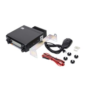 CRT SS 8900 AM, FM, LSB, USB, CW 28-29.7Mhz, ASQ, RF Gain, Roger Beep, 12V, programuojama radijo stotis