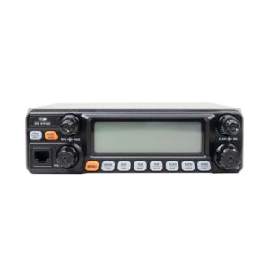 CRT SS 8900 AM, FM, LSB, USB, CW 28-29.7Mhz, ASQ, RF Gain, Roger Beep, 12V, programuojama radijo stotis - Image 4