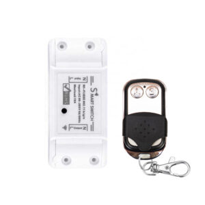 PNI SafeHome PT09 nuotolinė WiFi išmanioji relė, 10A, valdymas internetu, Tuya Smart mobilioji programėlė, integravimas į scenarijus ir išmanioji automatizacija su kitais suderinamais Tuya, Alexa ir Google Assistant produktais - Image 5