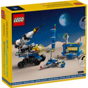 LEGO 40712 Micro Rocket paleidimo platforma - Image 2