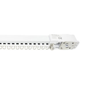 Užuolaidų bėgelis, karnizas PNI PT9233S, ilgis 3m, suderinamas su išmaniuoju varikliu PNI SafeHome PT923 - Image 2