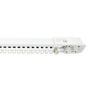 Užuolaidų bėgelis, karnizas PNI PT9235S, ilgis 5m, suderinamas su išmaniuoju varikliu PNI SafeHome PT923 - Image 3