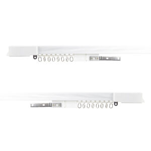 Užuolaidų bėgelis, karnizas PNI PT9234S, ilgis 4m, suderinamas su išmaniuoju varikliu PNI SafeHome PT923 - Image 4