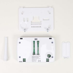 Išmanusis termostatas PNI CT36 belaidis, su WiFi, valdymu internetu, šiluminėms elektrinėms, APP TuyaSmart - Image 4