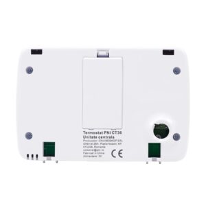 Išmanusis termostatas PNI CT36 belaidis, su WiFi, valdymu internetu, šiluminėms elektrinėms, APP TuyaSmart - Image 5