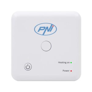 Išmanusis termostatas PNI CT36 belaidis, su WiFi, valdymu internetu, šiluminėms elektrinėms, APP TuyaSmart - Image 9
