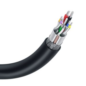 Ugreen USB 2.0 laidas (kištukas) – USB 2.0 (kištukas) 1 m juodas (US128 10309) - Image 8