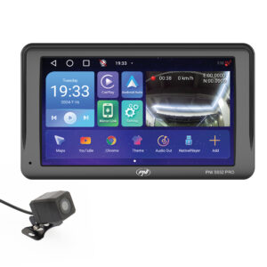 GPS navigacijos sistema ir vaizdo registratorius PNI S932 PRO, 7 colių ekranas, 32 GB atmintis, 2 GB DDR3 RAM, Android 13 - Image 5
