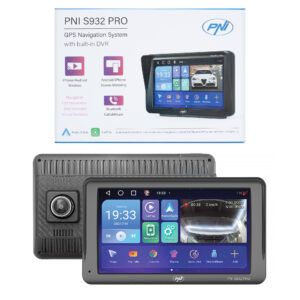 GPS navigacijos sistema ir vaizdo registratorius PNI S932 PRO, 7 colių ekranas, 32 GB atmintis, 2 GB DDR3 RAM, Android 13 - Image 12
