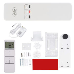 Išmanusis variklis PNI SafeHome PT901JL WiFi grandininiams roletams su nuotolinio valdymo pulteliu, suderinamas su Tuya Smart mobiliąja programėle, Alexa ir Google Assistant - Image 5
