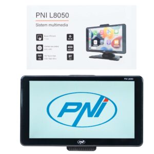 Automobilinė multimedijos sistema PNI L8050 su 7 colių ekranu, Apple Carplay ir Android Auto, Android/iPhone atvaizdavimu, FM siųstuvu, pridedama atbulinės eigos vaizdo kamera - Image 4