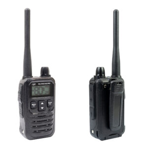 2 nešiojamų radijo stotelių rinkinys PNI PMR R45 PRO 446MHz, 0.5W, 99 programuojami kanalai, 16 PMR, VOX, TOT, BCL, nuskaitymas, Roger Beep - Image 3