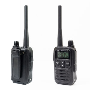 2 nešiojamų radijo stotelių rinkinys PNI PMR R45 PRO 446MHz, 0.5W, 99 programuojami kanalai, 16 PMR, VOX, TOT, BCL, nuskaitymas, Roger Beep - Image 4