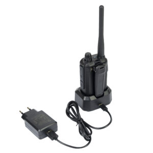4 nešiojamų radijo stotelių rinkinys PNI PMR R45 PRO 446MHz, 0.5W, 99 programuojami kanalai, 16 PMR ir 38 CTCSS bei 104 DCS tonai, 5 lygių Squelch, VOX, TOT, BCL, Scan, Roger Beep - Image 5