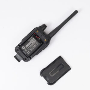 4 nešiojamų radijo stotelių rinkinys PNI PMR R45 PRO 446MHz, 0.5W, 99 programuojami kanalai, 16 PMR ir 38 CTCSS bei 104 DCS tonai, 5 lygių Squelch, VOX, TOT, BCL, Scan, Roger Beep - Image 16