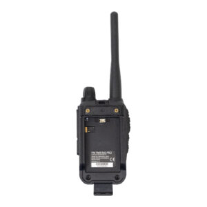 6 nešiojamų radijo stotelių rinkinys PNI PMR R45 PRO 446MHz, 0.5W, 99 programuojami kanalai, 16 PMR ir 38 CTCSS bei 104 DCS tonai, 5 lygių Squelch, VOX, TOT, BCL, Scan, Roger Beep - Image 8