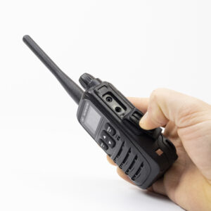 6 nešiojamų radijo stotelių rinkinys PNI PMR R45 PRO 446MHz, 0.5W, 99 programuojami kanalai, 16 PMR ir 38 CTCSS bei 104 DCS tonai, 5 lygių Squelch, VOX, TOT, BCL, Scan, Roger Beep - Image 14